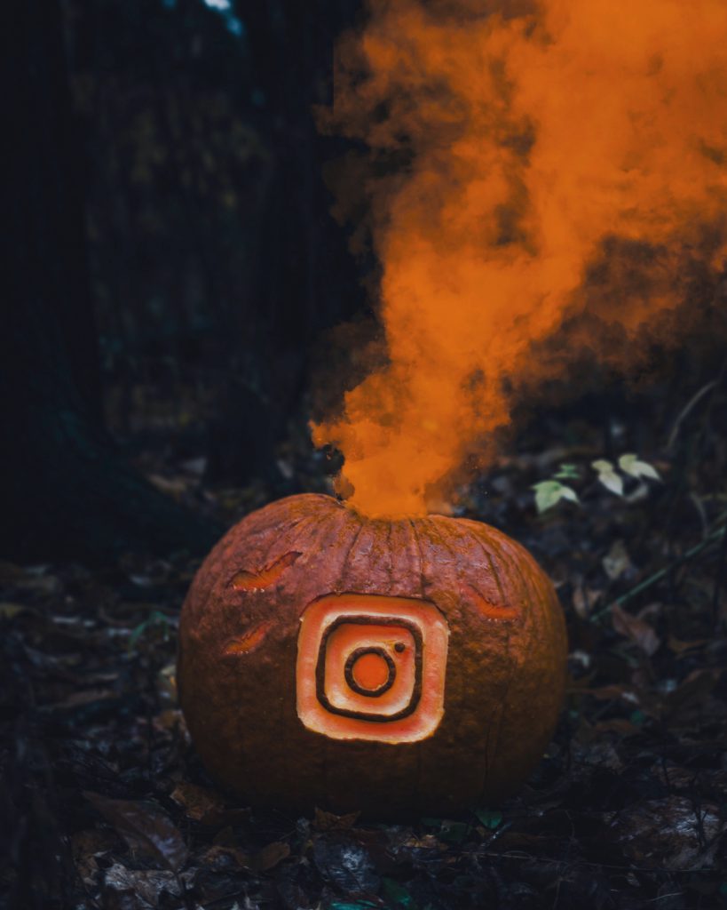 instagram smoke